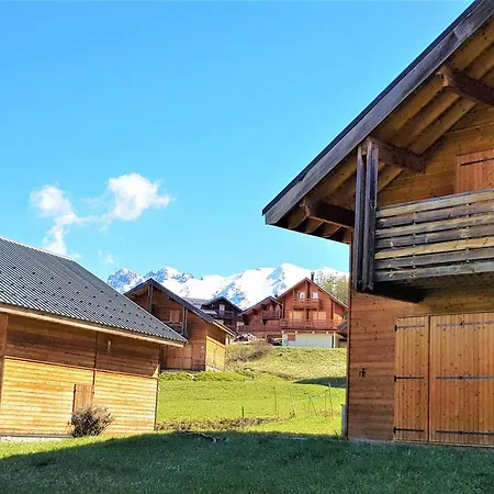 Chalet 3 Pieces, 8 Pers, Cuisine Equipee, Tv, Parking - Fr-1-504-679 *