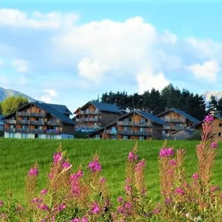 Chalet 3 Pieces, 8 Pers, Cuisine Equipee, Tv, Parking - Fr-1-504-679 Le Devoluy