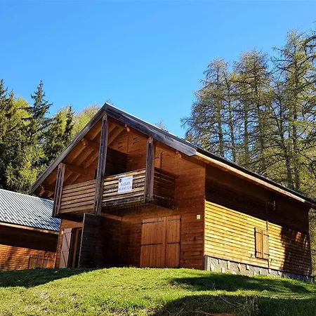 3 Pieces, 8 Pers, Cuisine Equipee, Tv, Parking - Fr-1-504-679 Chalet